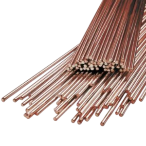 Solda Aço Carbono TIG ER70S-6 2.4mm Galzer — Soldagem de Alta Qualidade