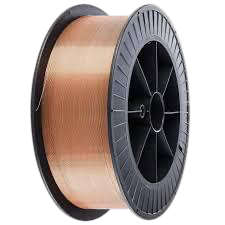 Arame Cobreado MIG Weld West 1,2mm — Solda Contínua e Estável