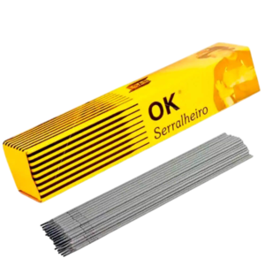 Eletrodo OK Serralheiro 2,50mm — Oferta Especial