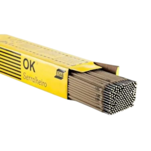 Eletrodo OK Serralheiro 4,00mm — Mais Resistência e Qualidade