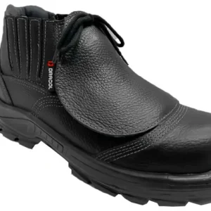BOTA BICO COMP C/PROTEÇÃO DE METATARSO N47 BRACOL CA 43751