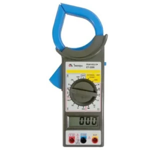 ALICATE AMPERIMETRO ET3200 CAT II 1000/750V MINIPA