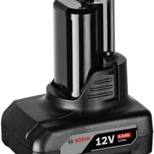 BATERIA GBA 12V 4 AH BOSCH