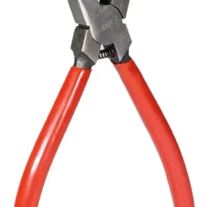Alicate p/ anel curvo 9" interno