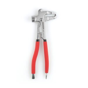 Alicate para balanceamento de rodas 10"