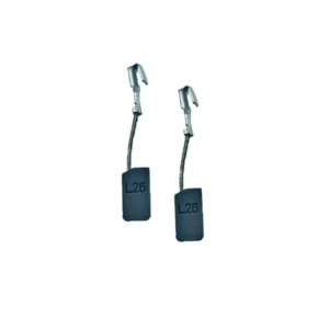 JOGO DE ESCOVA DE CARVÃO GWS 850 1607000D3N BOSCH