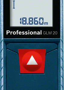 TRENA A LASER GLM 20 BOSCH