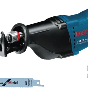 SERRA SABRE A BATERIA GSA 18V-LI BOSCH