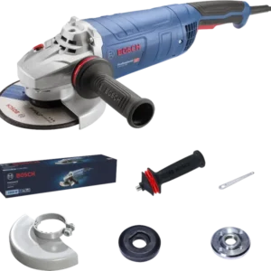 ESMERILHADEIRA IND 1377 4.1/2 220/8-115 BOSCH 850W