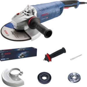 ESMERILHADEIRA ANGULAR 2500W 9 GWS 25-230 220V BOSCH