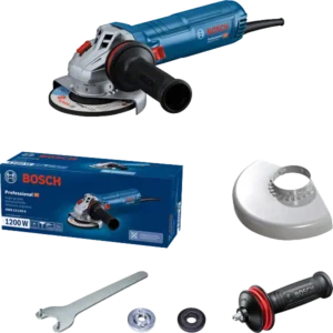 ESMERILHADEIRA 5 GWS 12-125 S 1200W 220V BOSCH