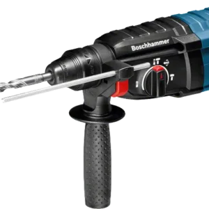 MARTELETE PERFURADOR/ROMPEDOR GBH 2-24D 820W C/MALETA BOSCH