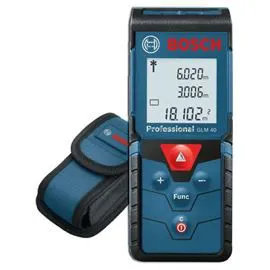 TRENA A LASER GLM 40 BOSCH
