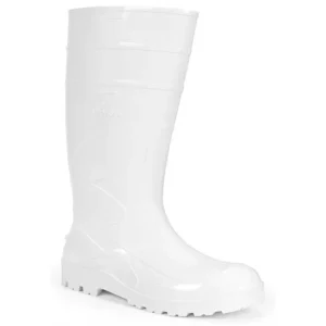 BOTA PVC CANO LONGO BRANCA N39 BRACOL