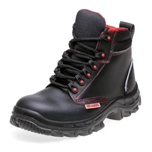 BOTA PRETA AMARRAR MICROFIBRA C/B PLAST. PU BIDENSIDADE 39 BRACOL CA 42015