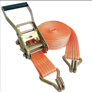 CINTA D POLIESTER LARANJA 50MM/5TONX9MTS