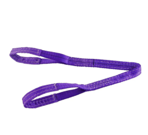 CINTA SLING CS30MM DUPLO 1TX1M ROXA