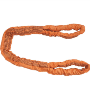 CINTA SLING REDONDA 10TON X 2M LARANJA