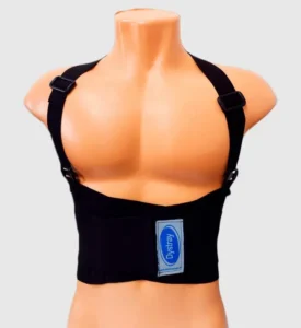 CINTA LOMBAR ERGONOMICA FLEX 100S - TAM P