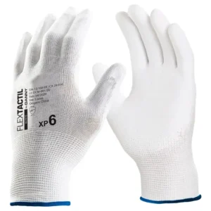 LUVA FLEXTACTIL BRANCO G DANNY CA 29014