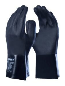 LUVA DANNY PETRONIT 27CM PRETA G