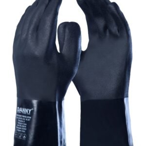 LUVA DANNY PETRONIT 27CM PRETA G