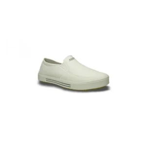 TENIS IATE IMPERMEAVEL BRANCO SOL. BORRACHA N38 BRACOL CA 43693