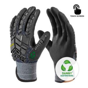 LUVA IMPACTO ECO WORK G DANNY CA 46939