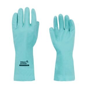 LUVA NITRILICA SLIM C/ FORRO M VOLK CA 40570