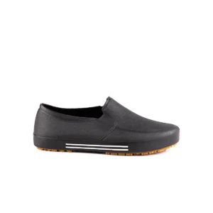 TENIS IATE IMPERMEAVEL PRETO SOL. BORRACHA N41 BRACOL CA 43693